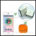 iTrack Easy - Anti-Lost tracking Device to Track Items & Protect Children or Pets finder Easy to Use - App with remote camera